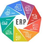 مزایای راهكارهای یكپارچه نرم‌افزاری(ERP) برای صنایع