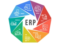 مزایای راهكارهای یكپارچه نرم‌افزاری(ERP) برای صنایع