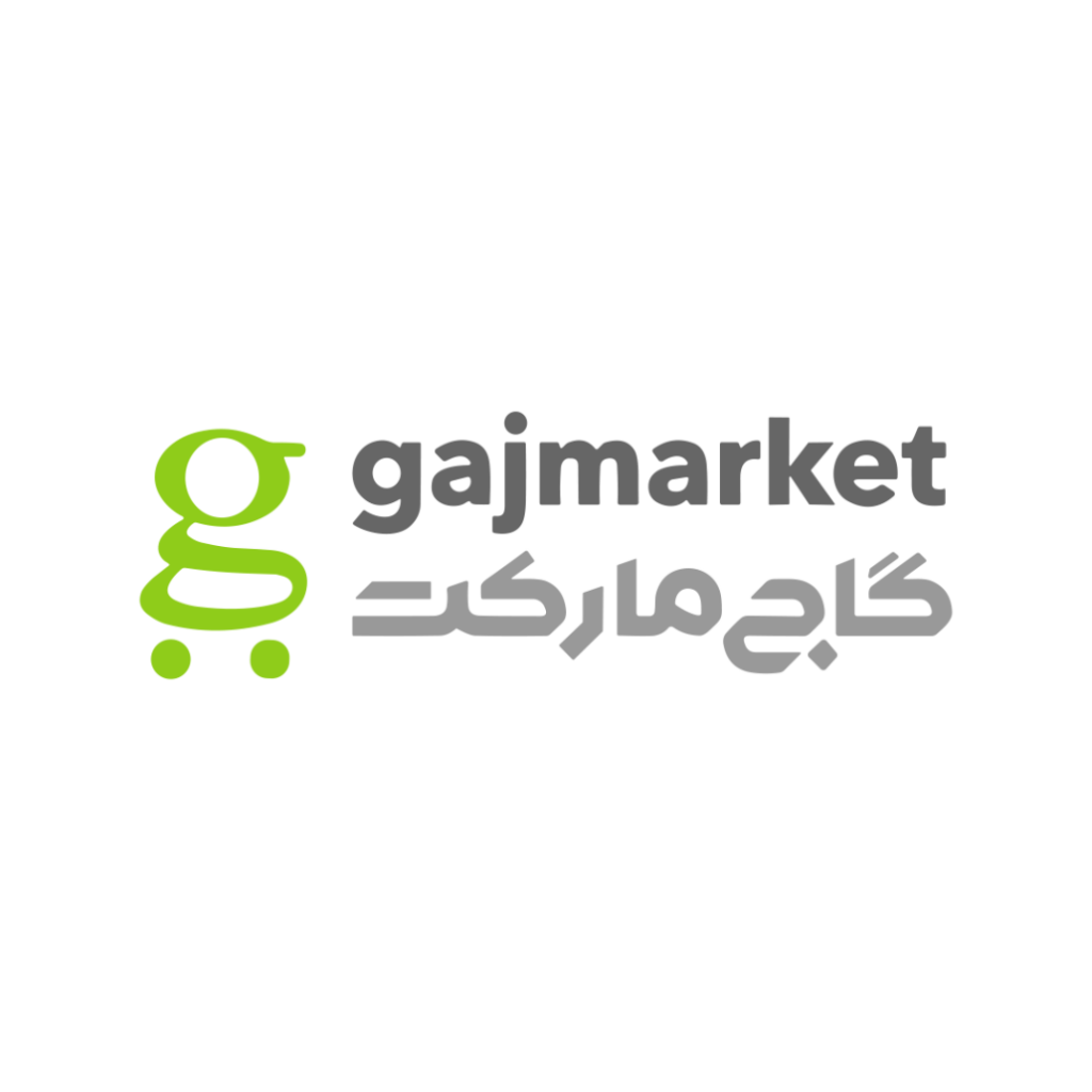 گاج مارکت : تایپ توضیحات کوتاه برند در اینجا.